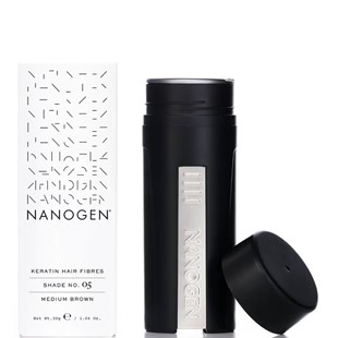 Picture of NANOGEN HAIR FIBRES MEDIUM BROWN 05